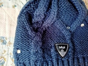 Prodám krásnou čepičku zn. Kilpi. - 3