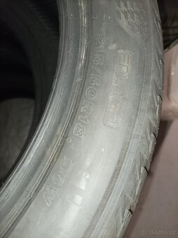215/50/18 96w Bridgestone Turanza - 3