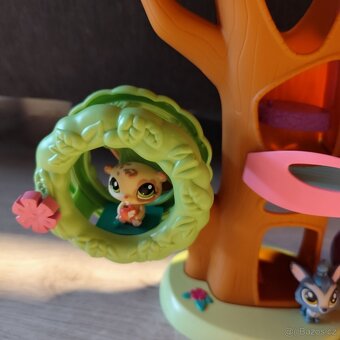 LPS littlest petshop velká sada - 3