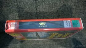 VHS KAZETA-SIEGEN ODER STERBEN - 3