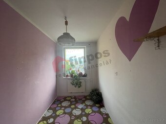 Pronájem bytu 3+1 Písecká Bechyně - 3