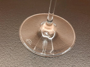 Sklenice na víno - 3