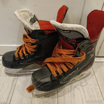 Prodám brusle Bauer - 3