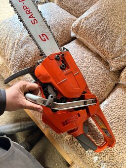 Motorova pila Husgvarna 545 - 3