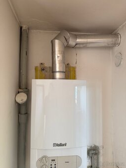 Kotel a ohřívač TUV Vaillant 7-22kW - 3