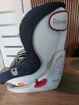 Dětská autosedačka - 3