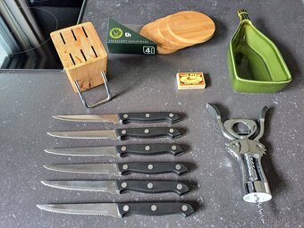 Různé nepoužité kuchyňské doplňky - velmi levně - 3