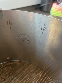 Dortové kulaté formy nastavitelné - 3