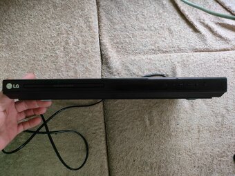 LG DVD přehrávač - 3