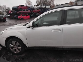 ND - Subaru Legacy Outback - 3