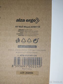 Skleněná police - 3