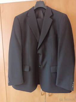 Pánský oblek - 3