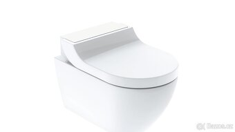 Bidetovací WC Geberit Tuma Comfort - 3