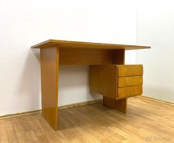 Retro psací stůl B. Landsman 60. léta - 3