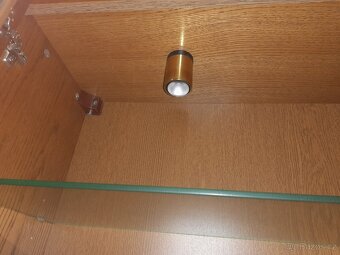 Rustikální skříňka na pověšení - 3