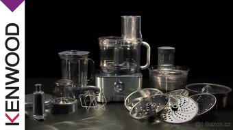 KUCHYŇSKÝ ROBOT KENWOOD MULTI PRO - 3