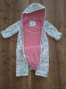 Zimní kombinéza Marks And Spencer 12-18 měsíců - 3