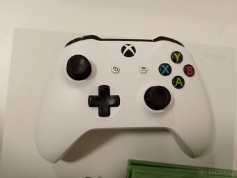 Xbox one s + 6 her - 3