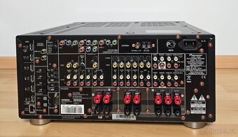 Pioneer SC-LX72 /PHONO/THX/USB/Eternet - 3