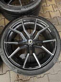 21" Alu kola Drago 5x112 ET34 – Audi / VW / Mercedes - 3