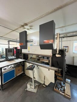 Ohraňovací lis LVD PPEB-EQ 80/2000 (7022) - 3