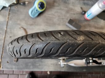 zánovní koloběžka pro juniora - 3