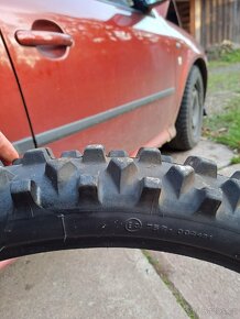 Predni pneu Scorpion mx 80/100-21 - 3