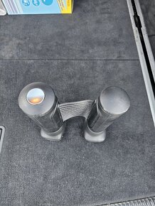 Audi záchytný systém - 3