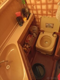 Prodám karavan hobby Prestige 540 německý t.p - 3