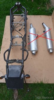 Ducati Monster 600 - 3