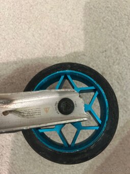 Custom freestyle koloběžka - 3