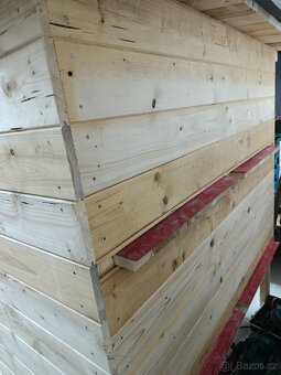 Králíkárna 4 kotce - 3