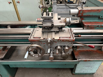 soustruh hrotový SV 18 RA/ 1000 - 3