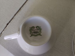 Kávová sada s podšálky - 3