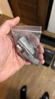 Interiér Passat B6 Variant - 3