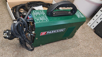 Plazmová řezzačka Parkside PPS 40 A 1 - 3