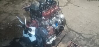 Motor zetor 4901 - 3