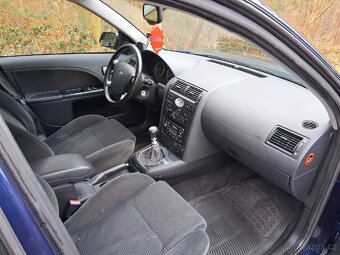 Ford Mondeo - 3