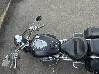 Prodám Yamaha Drag Star Classic 1100 - 3