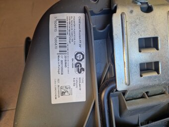 Cyklosedačka Polisport 9-22 Kg - 3