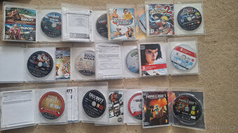 PS3 HRY – TOP STAV – Ceny od 250 Kč/KUS - 3