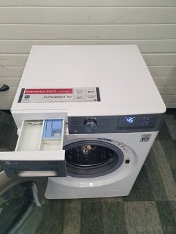Pračka LG F69V10VW2W A+++ - 3