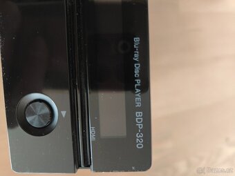 Blu-Ray přehrávač PIONEER BDP-320 - 3