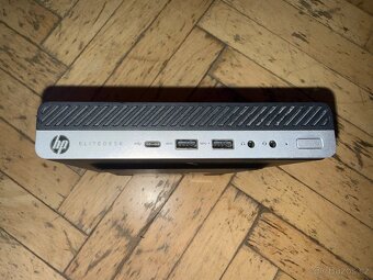 Hp elite desk 705 G4 35W - 3