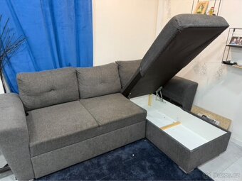Rohová sedačka - 3