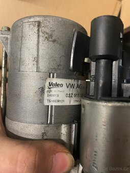 Startér vw t5 automat po repasi - 3