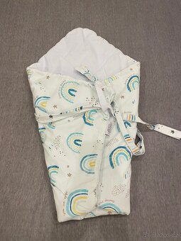 Set do postýlky pro miminko - 3