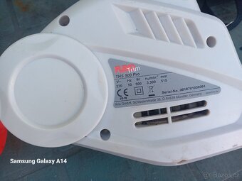 Nůžky na živý plot - 3