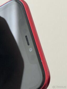 Apple iPhone 11 128GB product red - 3