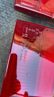 Zadní světla Opel vectra A - 3